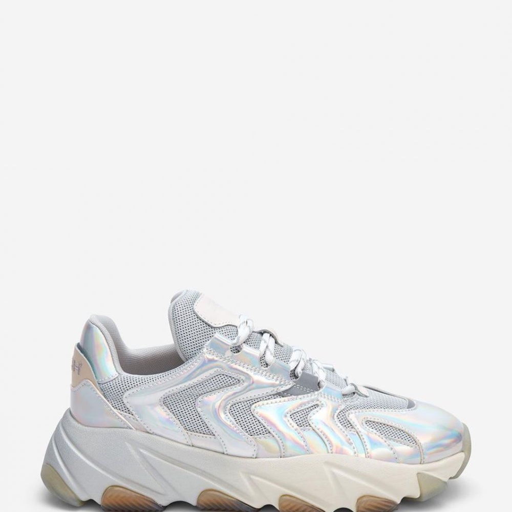 Ash Women's Holographic Sneakers